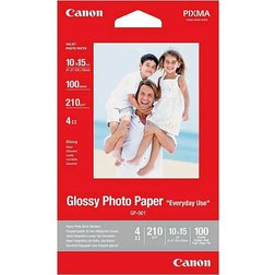 Fotopapier Canon GP-501 10x15 lesklý, 200g/m2, 100 ks