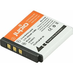 Batéria Jupio NP-50 (D-Li68, D-Li122, Klic-7004) pre Fuji (Pentax, Ricoh, Kodak) 800 mAh