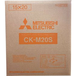 Spotrebný materiál Mitsubishi CK-M20S (foto 15x20, 375 ks)