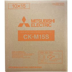 Spotrebný materiál Mitsubishi CK-M15S (foto 10x15, 750ks)