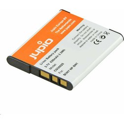 Batéria Jupio NP-BN1 (včetně infochipu) pro Sony 630 mAh