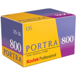 Kodak Portra 800 135-36x1