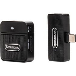 Saramonic Blink 100 B5 (TX+RX UC) 3.5mm 2.4GHz bezdrátový mikrofonní systém pro USB-C zařízení