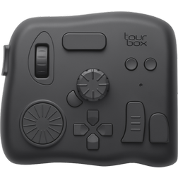 Tourbox ELITE Bluetooth konzole pro úpravu fotografií, videí a grafiky
