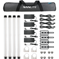 Nanlite PavoTube II 15X 4-pack