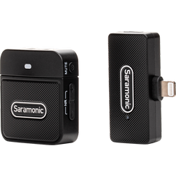 Saramonic Blink 100 B3 (TX+RX Di) 3.5mm 2.4GHz bezdrátový mikrofonní systém pro iPhone