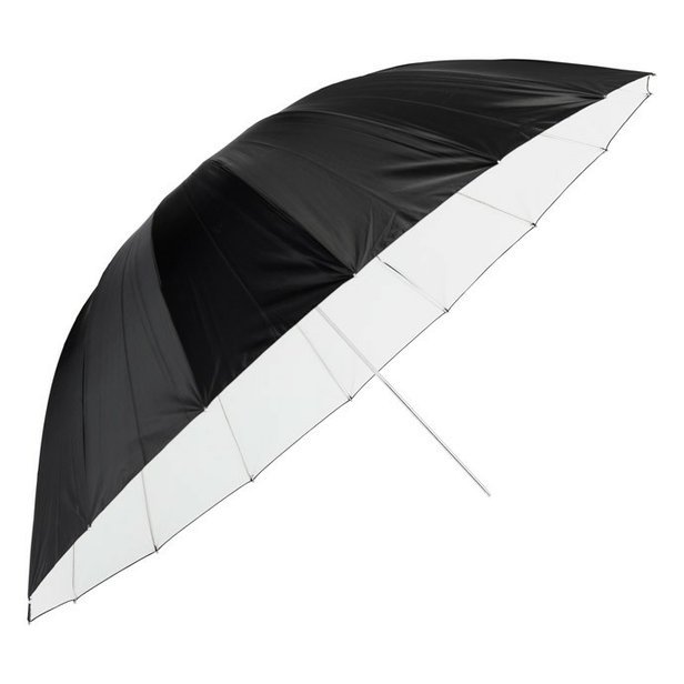 Biely odrazný parabolický dáždnik Godox UB-L1-60 (150cm)1.jpg