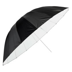 Biely odrazný parabolický dáždnik Godox UB-L1-60 (150cm)