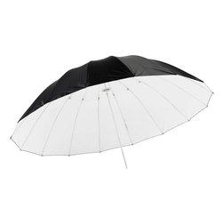 Biely odrazný parabolický dáždnik Godox UB-L1-60 (150cm)2.jpg
