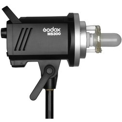 Štúdiový blesk Godox MS300, 300Ws