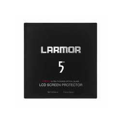 GGS Larmor ochranné sklo 5GEN  pre Sony a7 II / a7 III / a9 / A7sIII / A7C
