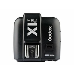 Godox X1T pre Fujifilm - Rádiová riadiaca jednotka