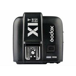 Godox X1T pre Nikon - Rádiová riadiaca jednotka