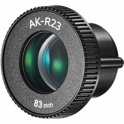 Godox AK-R23, 83mm objektív pre AK-R21