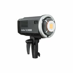 Batériové bezdrôtové LED svetlo Godox SLB-60, 60W, 4100Lux, Bowens