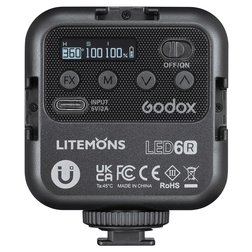 Godox LED6R Litemons LED RGB svetlo_4.jpeg