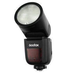 Blesk s kruhovou hlavou Godox V1N pre Nikon s riadiacou jednotkou XPRO, TTL, HSS_3.jpg