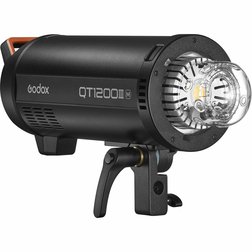 Godox QT1200IIIM, 1200Ws, HSS