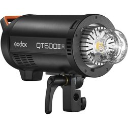 Godox QT600IIIM, 600Ws, HSS