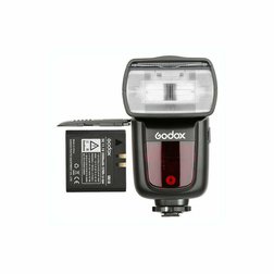 Externý Speedlite blesk Godox V860II pre Nikon s Li-ion batériou, TTL, HSS (V860II-N)