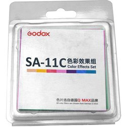 Sada filtrov Godox SA-11C pre svetlá S30