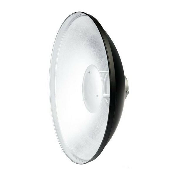 Strieborný Beauty Dish 55cm, Godox BDR-S550, Bowens adaptér00001.jpg