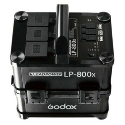 Batériovy generátor pre štúdiové svetlá Godox LeadPower LP800X