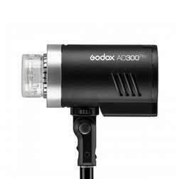 Batériový bezdrôtový blesk Godox AD300Pro, TTL, HSS, 300Ws