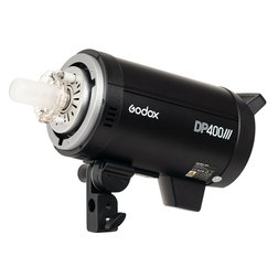 Štúdiový blesk Godox DP400III, 400Ws