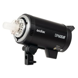 Štúdiový blesk Godox DP600III, 600Ws