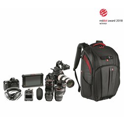 Manfrotto Pro Light Cinematic camcorder backpack E