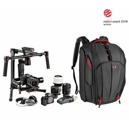 Manfrotto Pro Light Cinematic camcorder backpack B