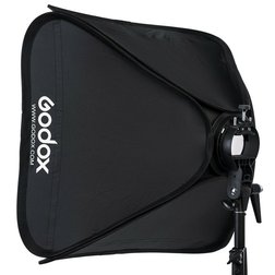 Quick softbox 60x60 s držiakom pre externý blesk Godox S2-type, Godox SFUV6060_8.jpg
