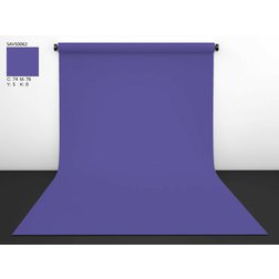 Papierové fotopozadie PURPLE (fialová) 2,72 x 11m, Savage