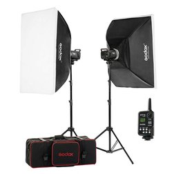 Sada Godox MS300-F, 2x blesk MS300 300Ws s príslušenstvom