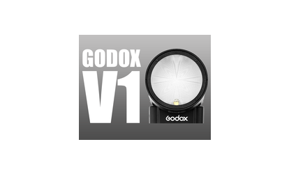 Godox V1 – nový speedlite blesk s kruhovou hlavou