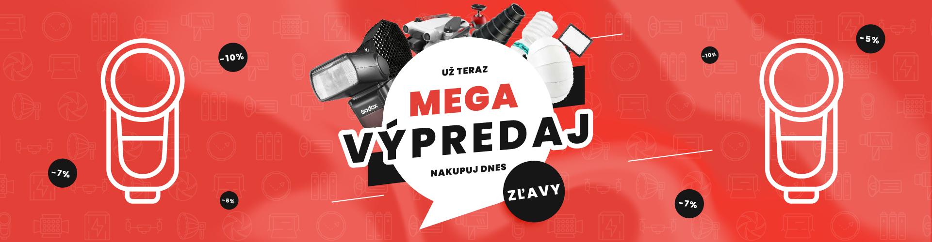 Letný výpredaj skladu