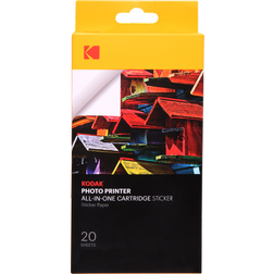 Kodak Cartridge 20 pack Sticky Back 2,1x3,4