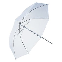 Transparentný štúdiový dáždnik 4studio SUT-40 (102cm)