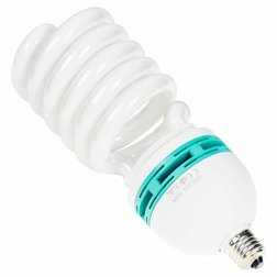 Špirálová úsporná žiarovka E27 125W , denné svetlo JDD-6 125W